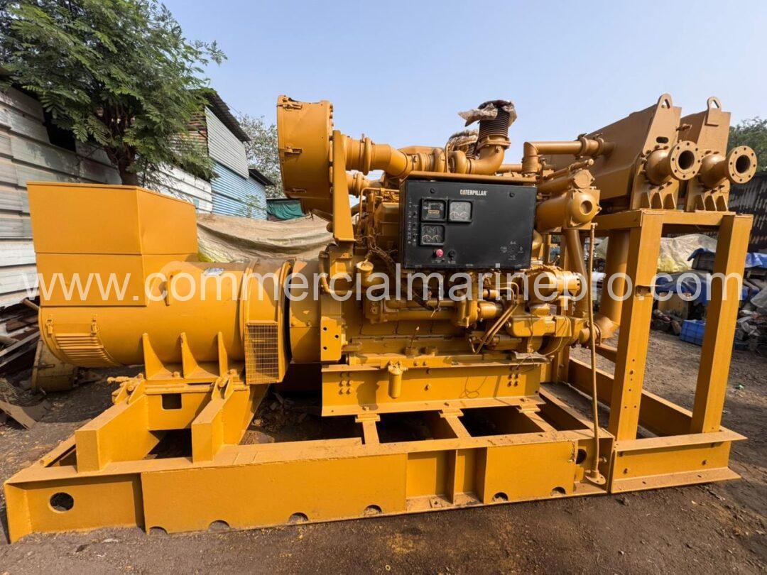 CAT 3508B Marine Generator