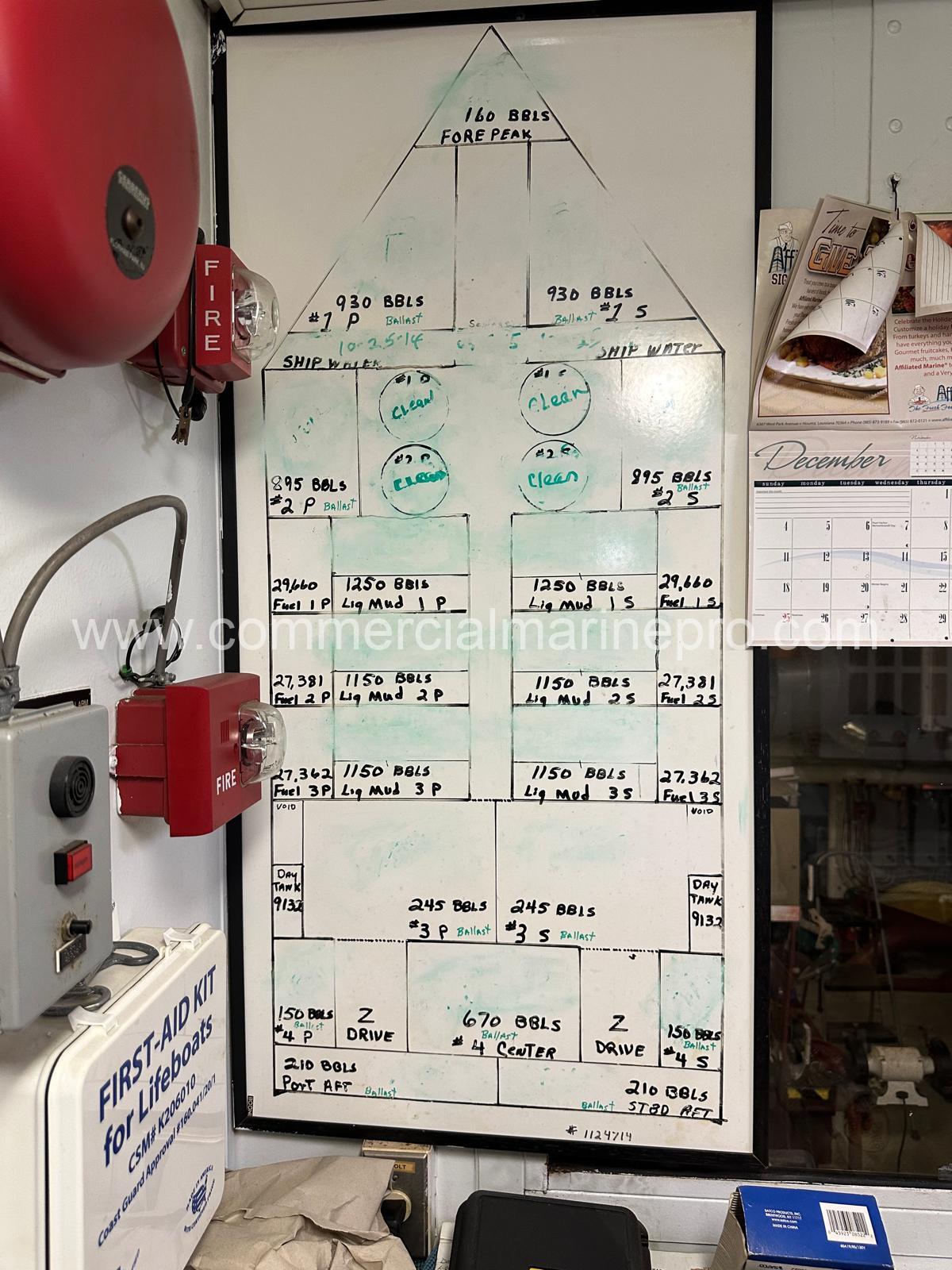 230 Ft. Supply Vessel - Built 2004 - Image 11