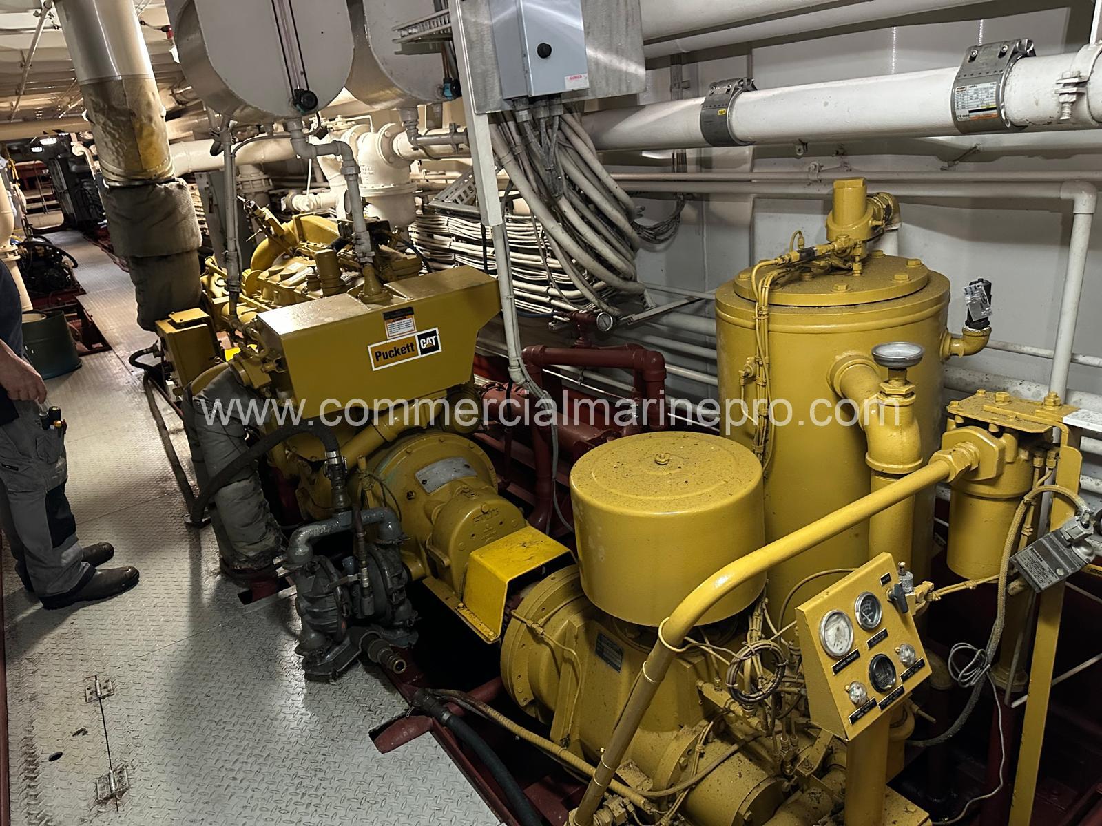 230 Ft. Supply Vessel - Built 2004 - Image 33