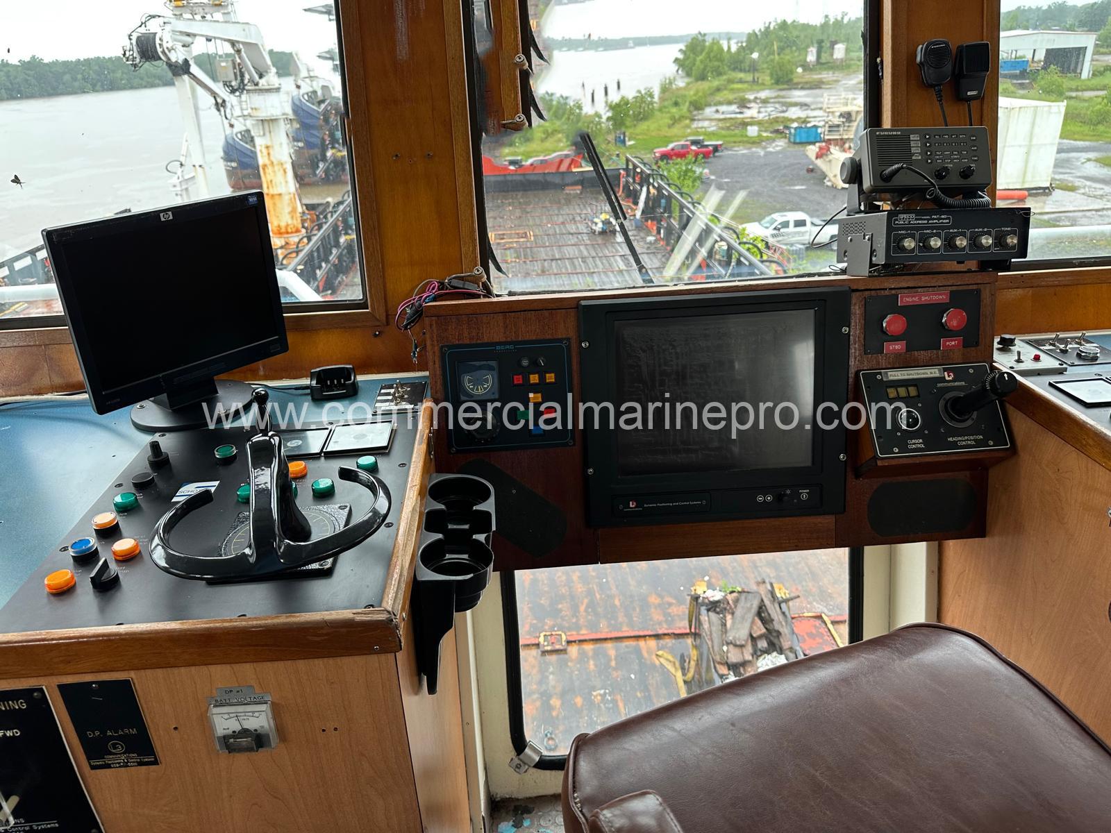 230 Ft. Supply Vessel - Built 2004 - Image 49