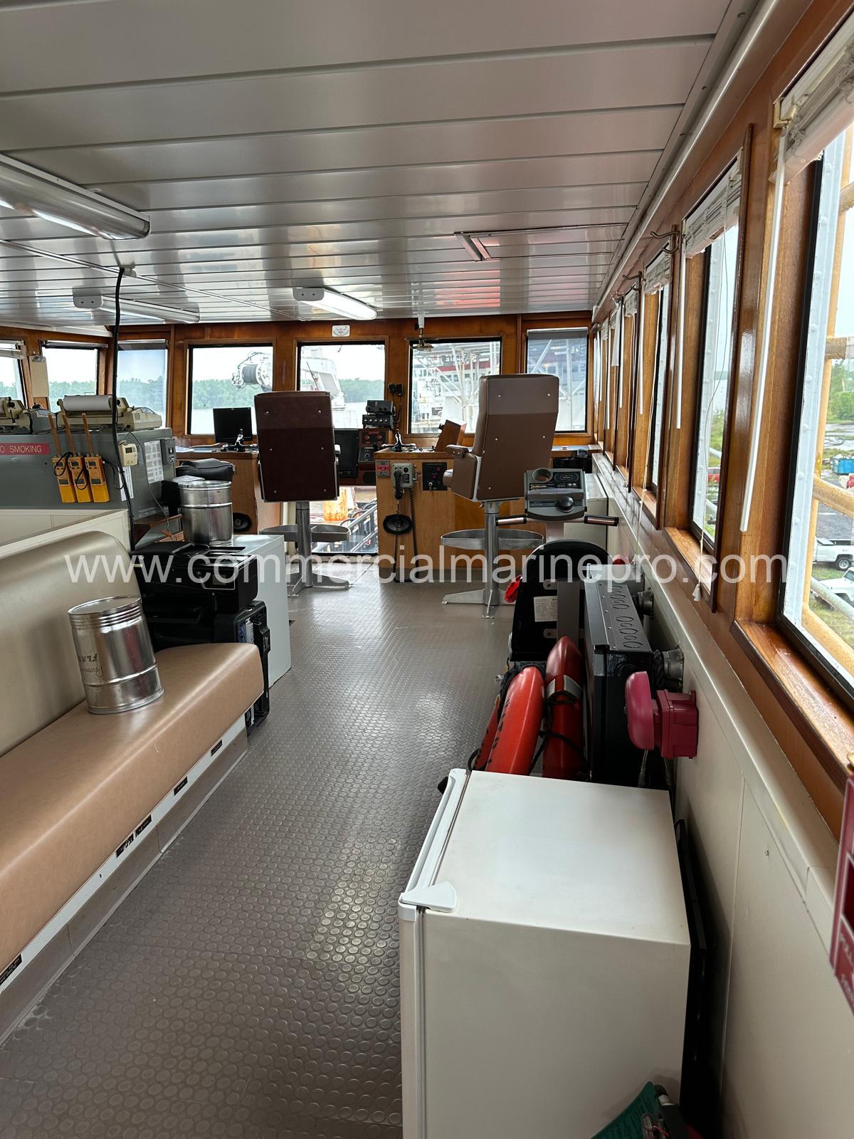 230 Ft. Supply Vessel - Built 2004 - Image 51