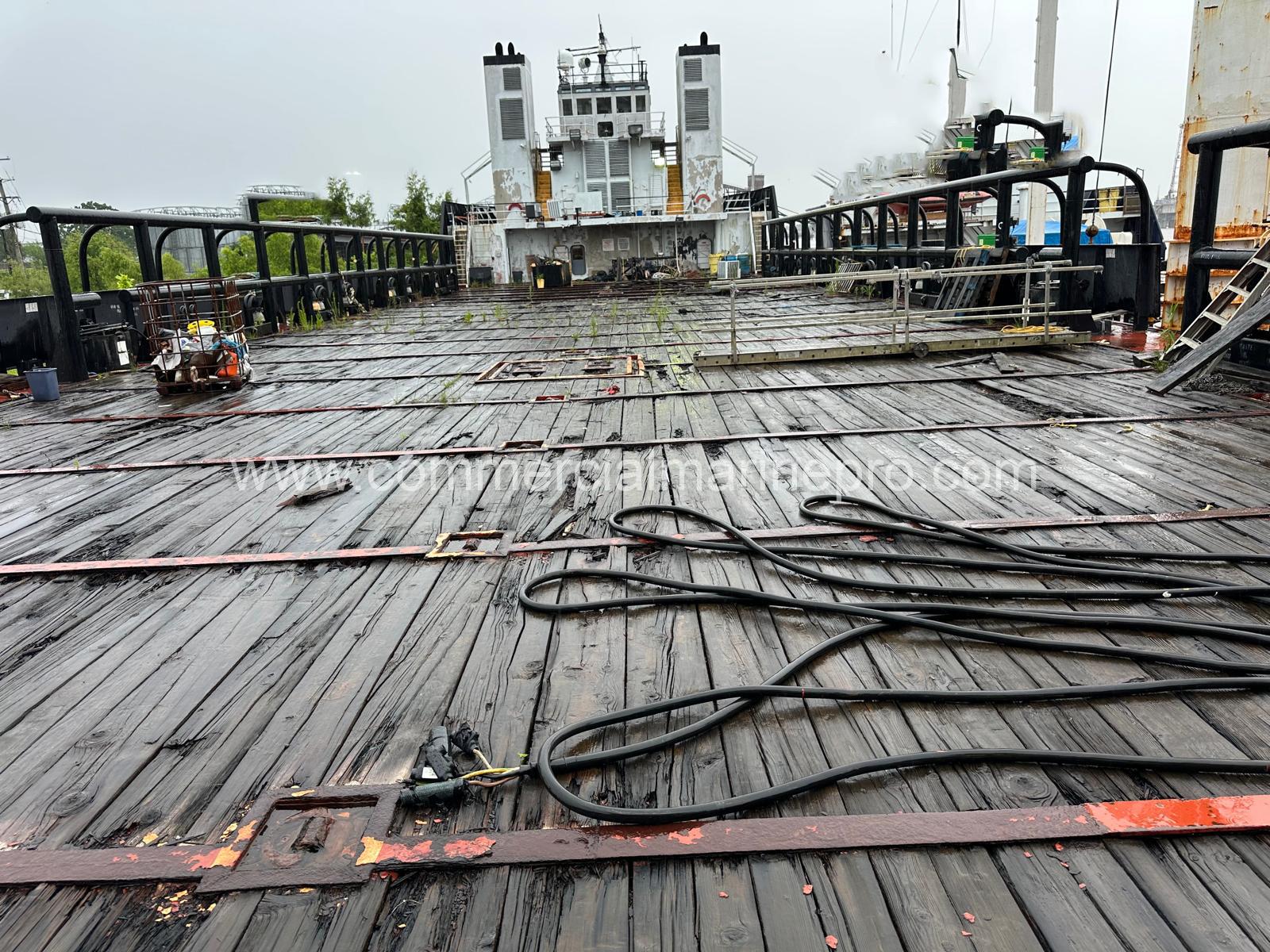 230 Ft. Supply Vessel - Built 2004