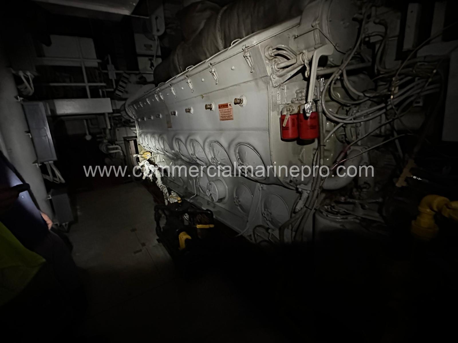 205' Supply Vessel - DP1 - Built 1998 - Image 2