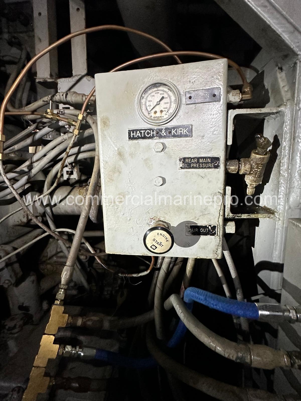 205' Supply Vessel - DP1 - Built 1998 - Image 3