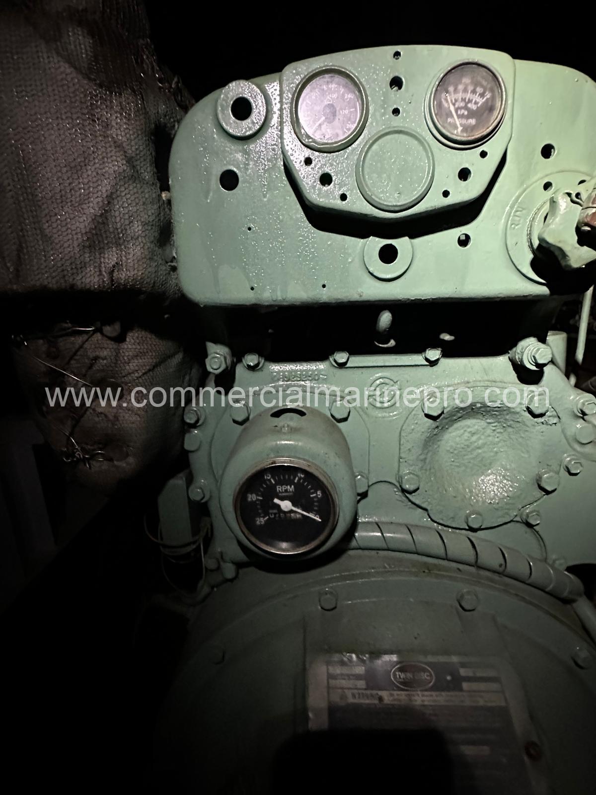 205' Supply Vessel - DP1 - Built 1998 - Image 5