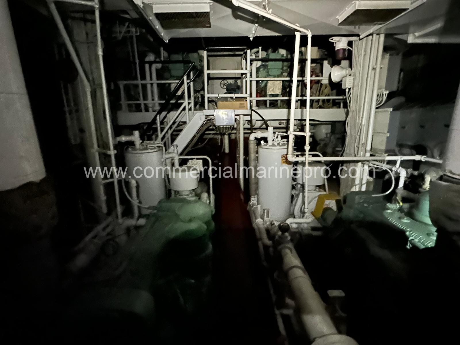 205' Supply Vessel - DP1 - Built 1998 - Image 6