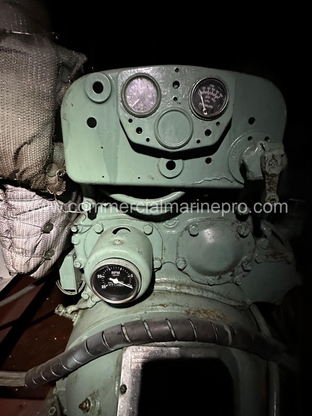 205' Supply Vessel - DP1 - Built 1998 - Image 7