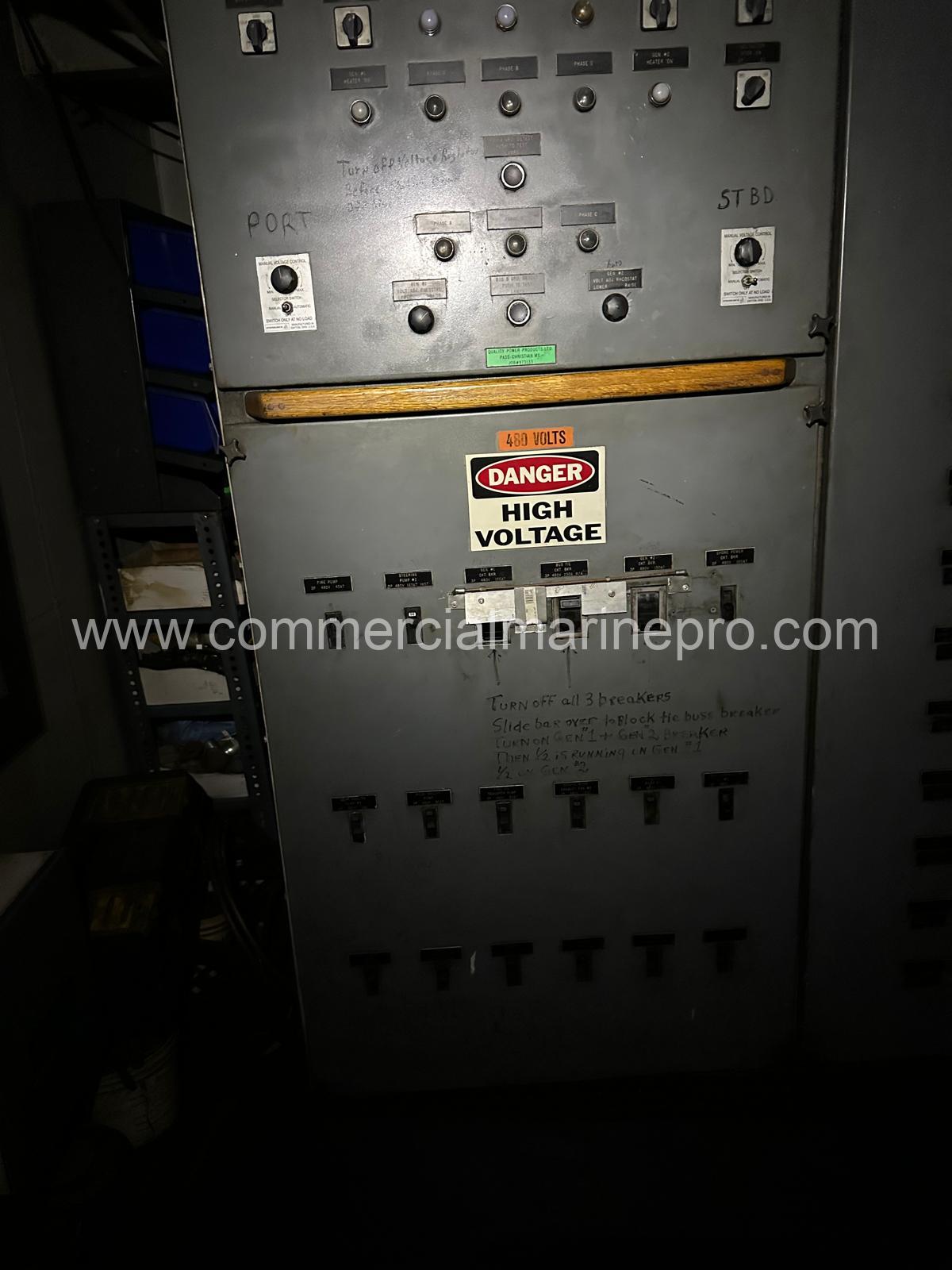 205' Supply Vessel - DP1 - Built 1998 - Image 18