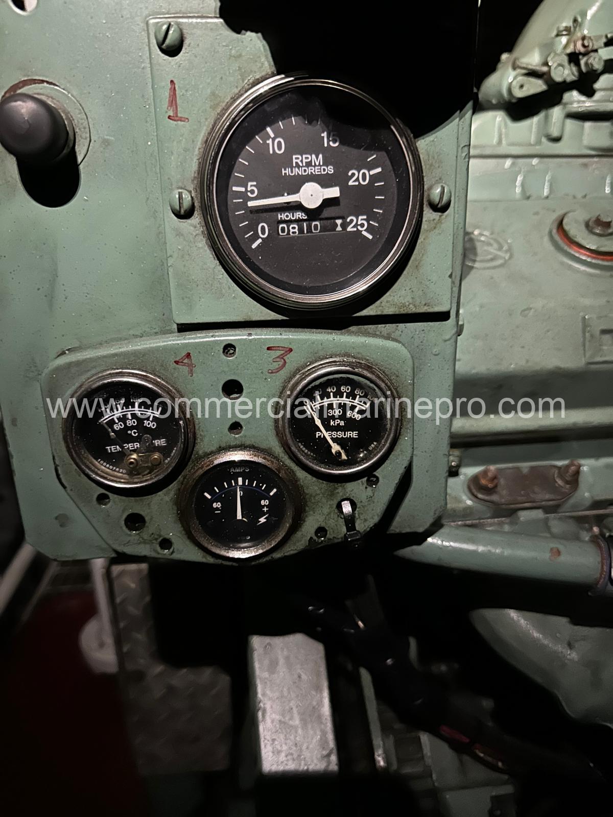 205' Supply Vessel - DP1 - Built 1998 - Image 20