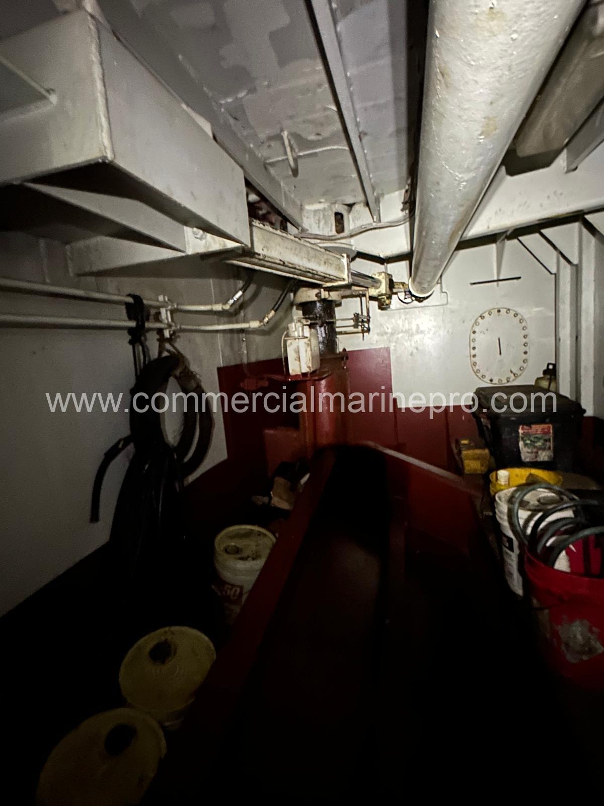 205' Supply Vessel - DP1 - Built 1998 - Image 12