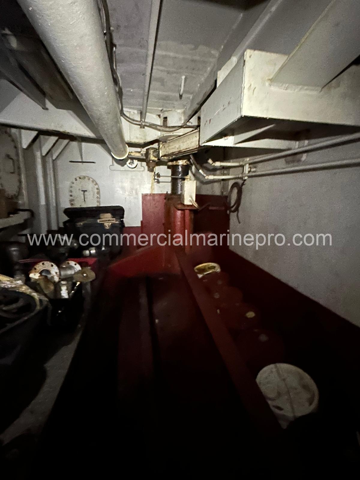 205' Supply Vessel - DP1 - Built 1998 - Image 13