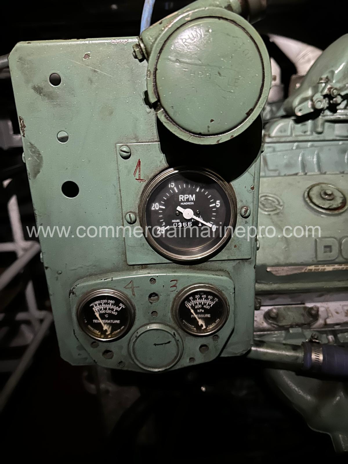 205' Supply Vessel - DP1 - Built 1998 - Image 15