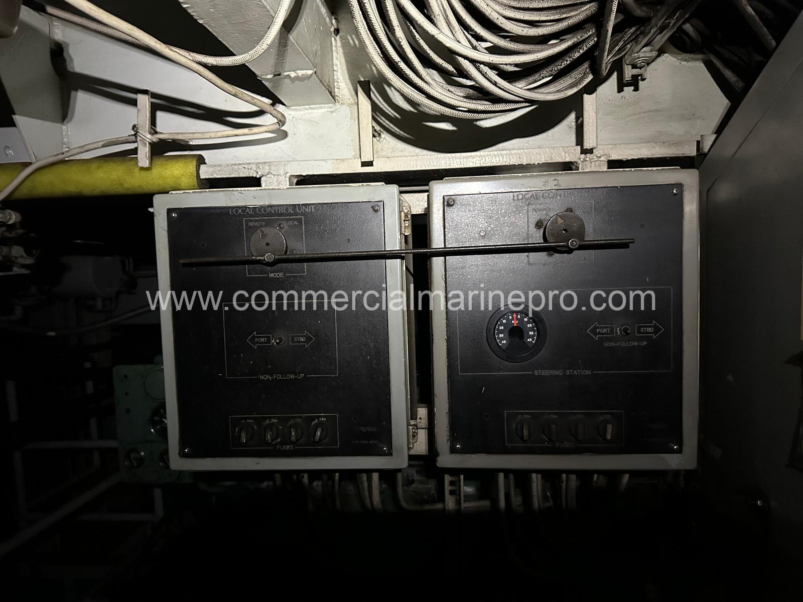 205' Supply Vessel - DP1 - Built 1998 - Image 16