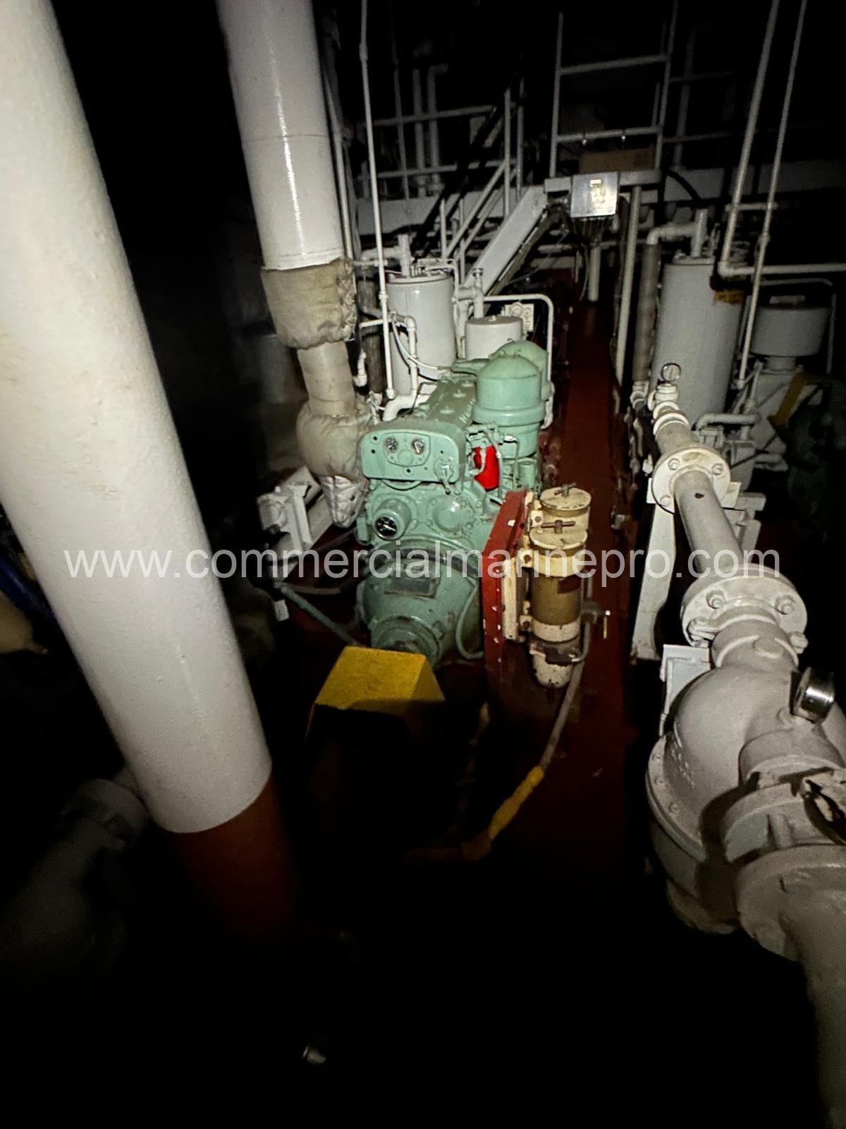 205' Supply Vessel - DP1 - Built 1998 - Image 23