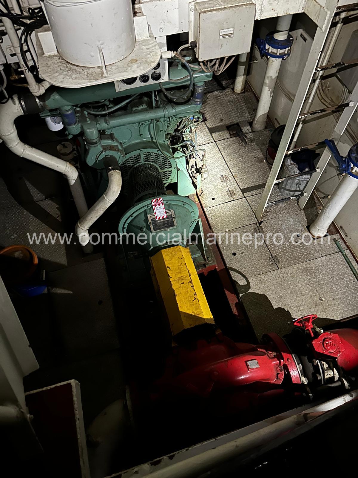 205' Supply Vessel - DP1 - Built 1998 - Image 32