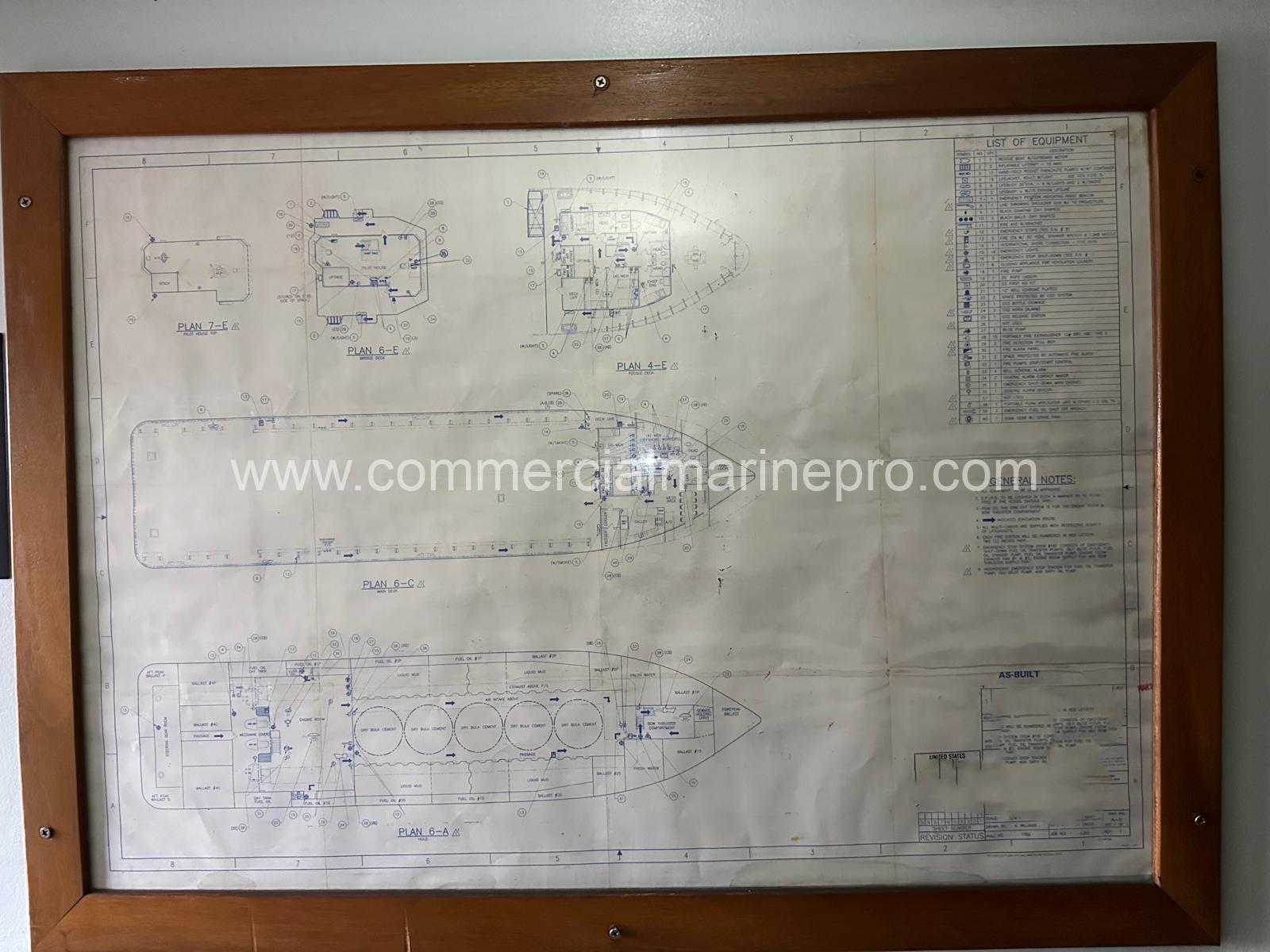 205' Supply Vessel - DP1 - Built 1998 - Image 35