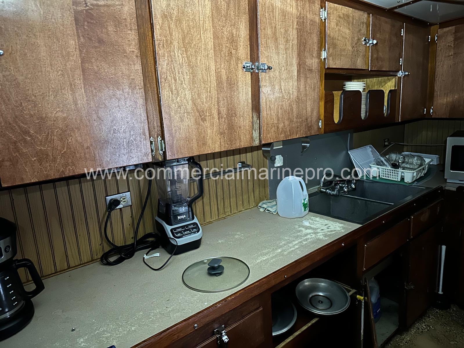 205' Supply Vessel - DP1 - Built 1998 - Image 37