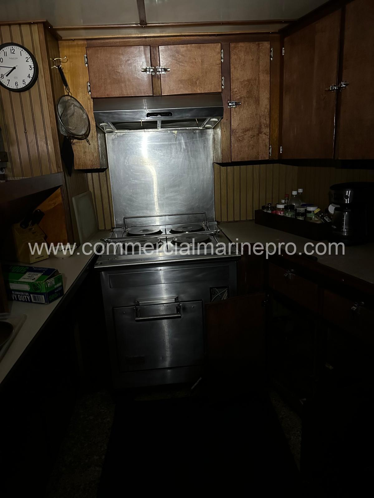 205' Supply Vessel - DP1 - Built 1998 - Image 38