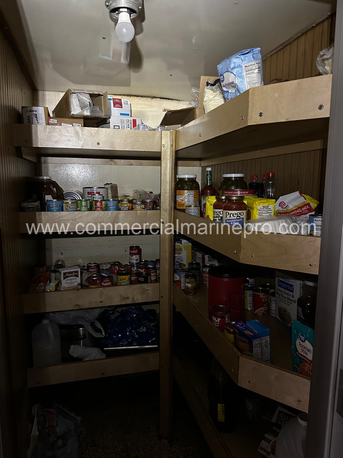 205' Supply Vessel - DP1 - Built 1998 - Image 39