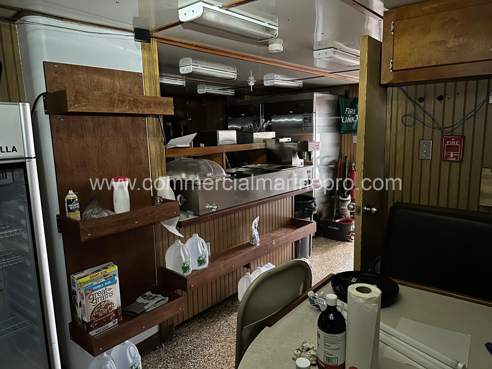 205' Supply Vessel - DP1 - Built 1998 - Image 40