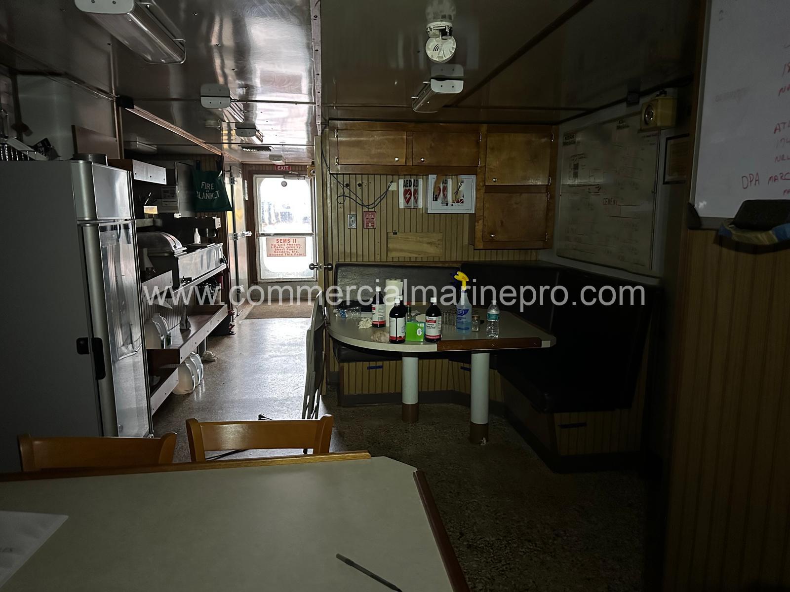 205' Supply Vessel - DP1 - Built 1998 - Image 41