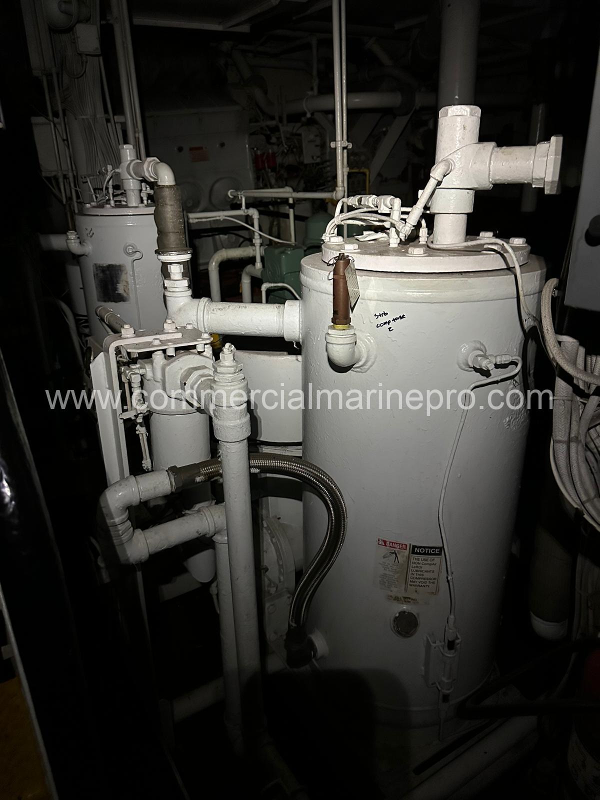 205' Supply Vessel - DP1 - Built 1998 - Image 24