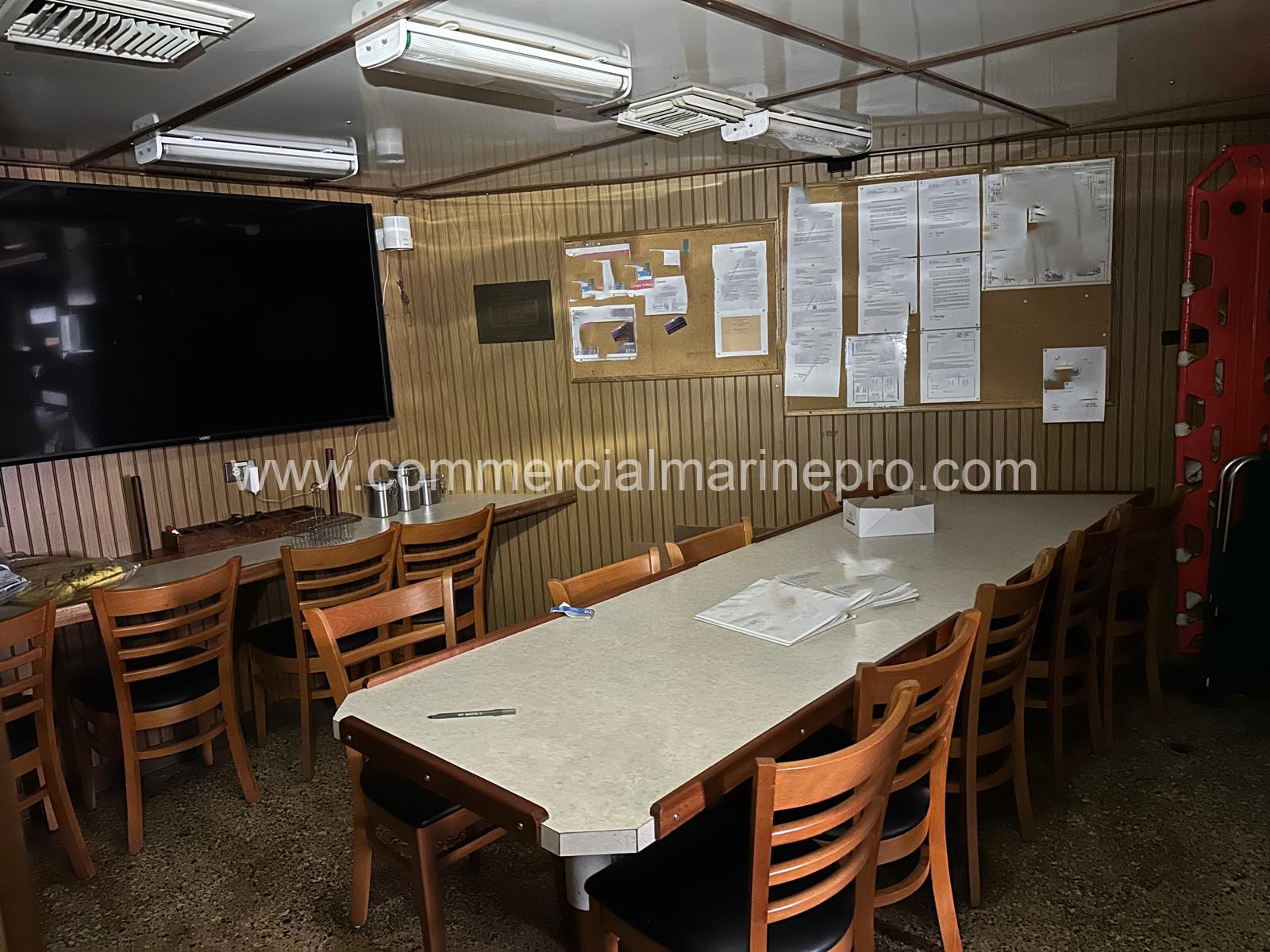 205' Supply Vessel - DP1 - Built 1998 - Image 42