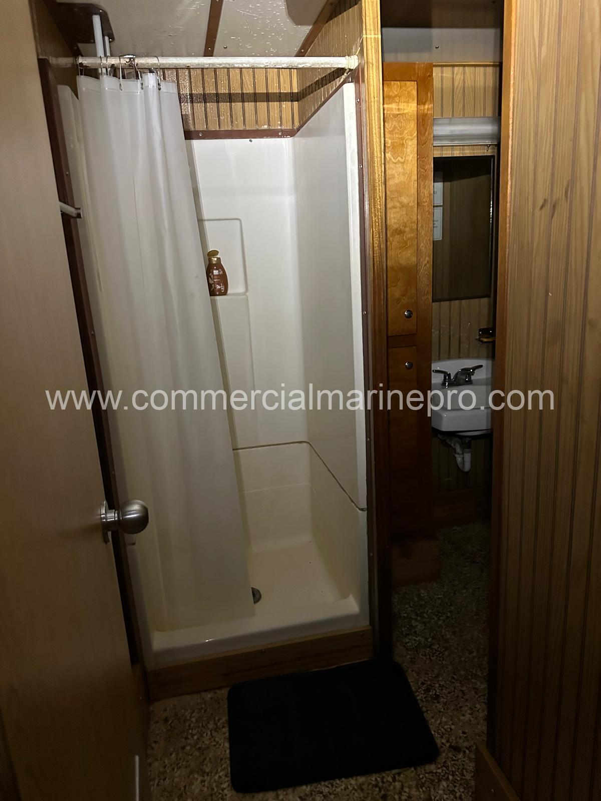 205' Supply Vessel - DP1 - Built 1998 - Image 44