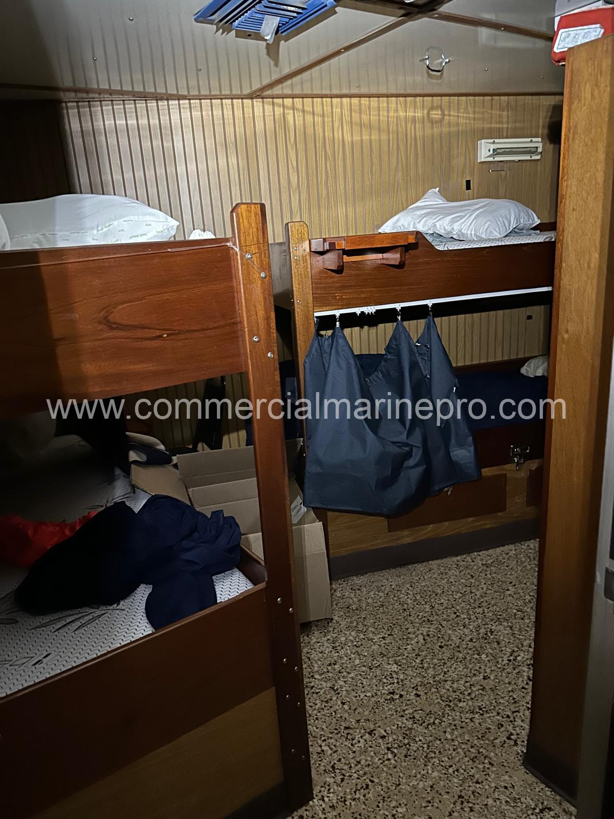 205' Supply Vessel - DP1 - Built 1998 - Image 46