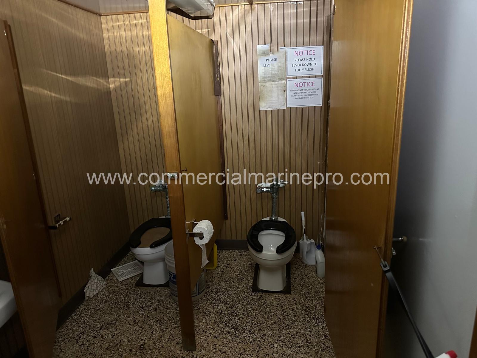 205' Supply Vessel - DP1 - Built 1998 - Image 50