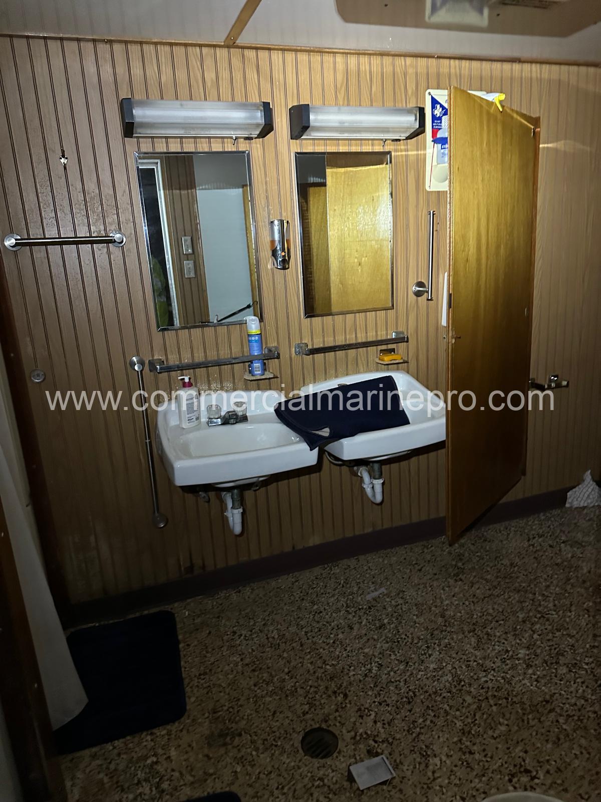 205' Supply Vessel - DP1 - Built 1998 - Image 51