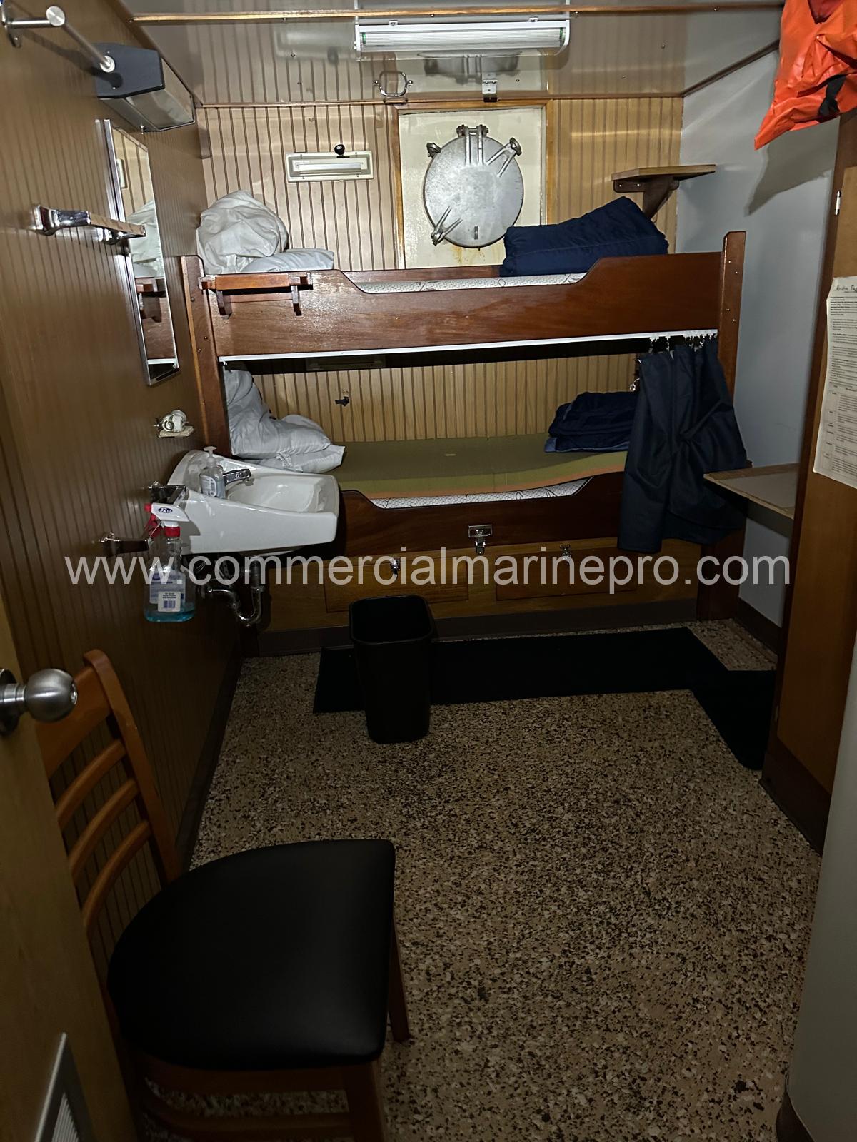 205' Supply Vessel - DP1 - Built 1998 - Image 52