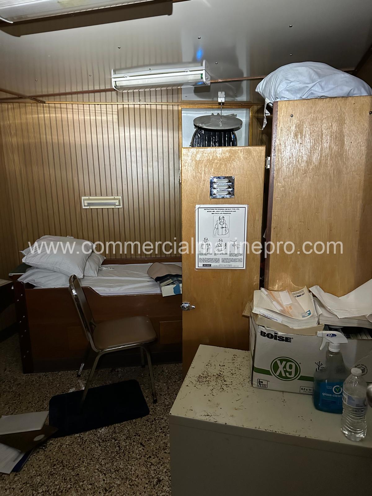 205' Supply Vessel - DP1 - Built 1998 - Image 55