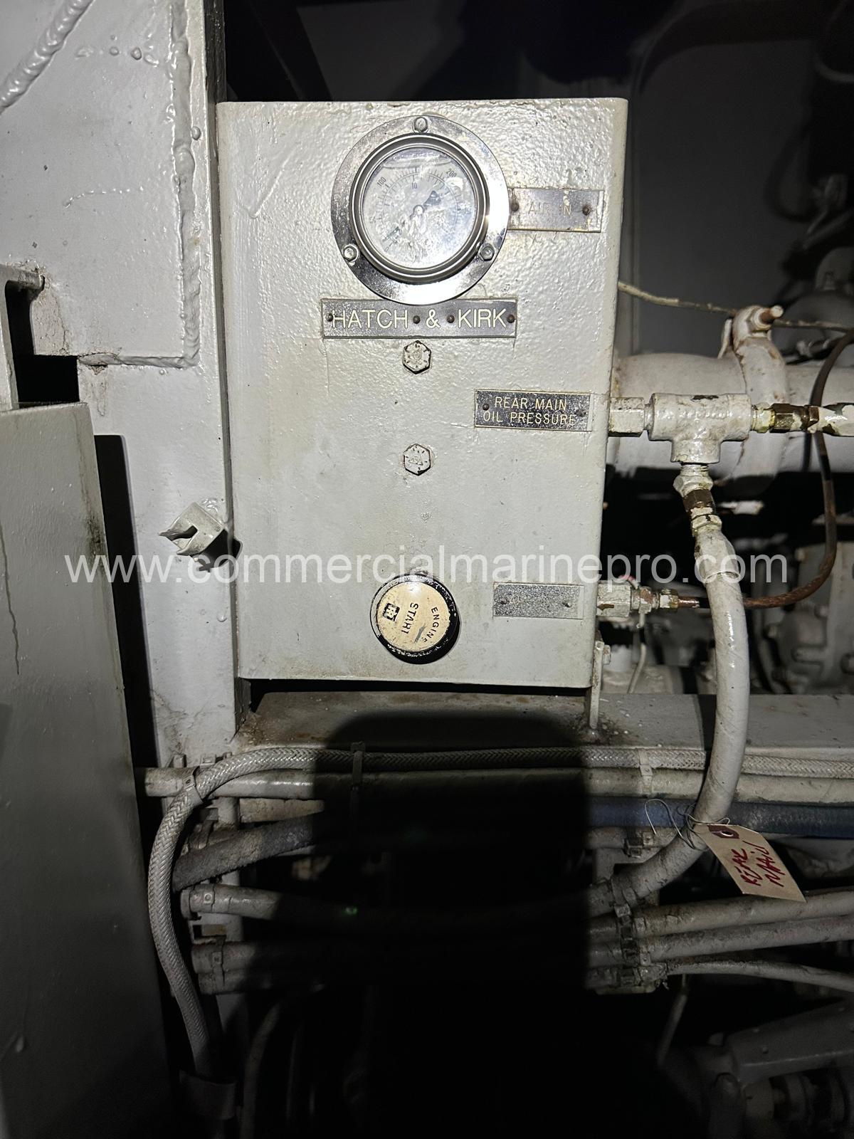 205' Supply Vessel - DP1 - Built 1998 - Image 26