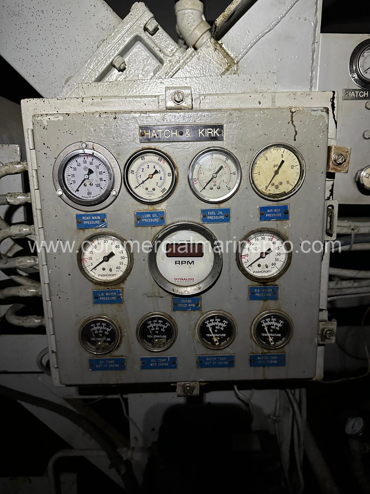 205' Supply Vessel - DP1 - Built 1998 - Image 27