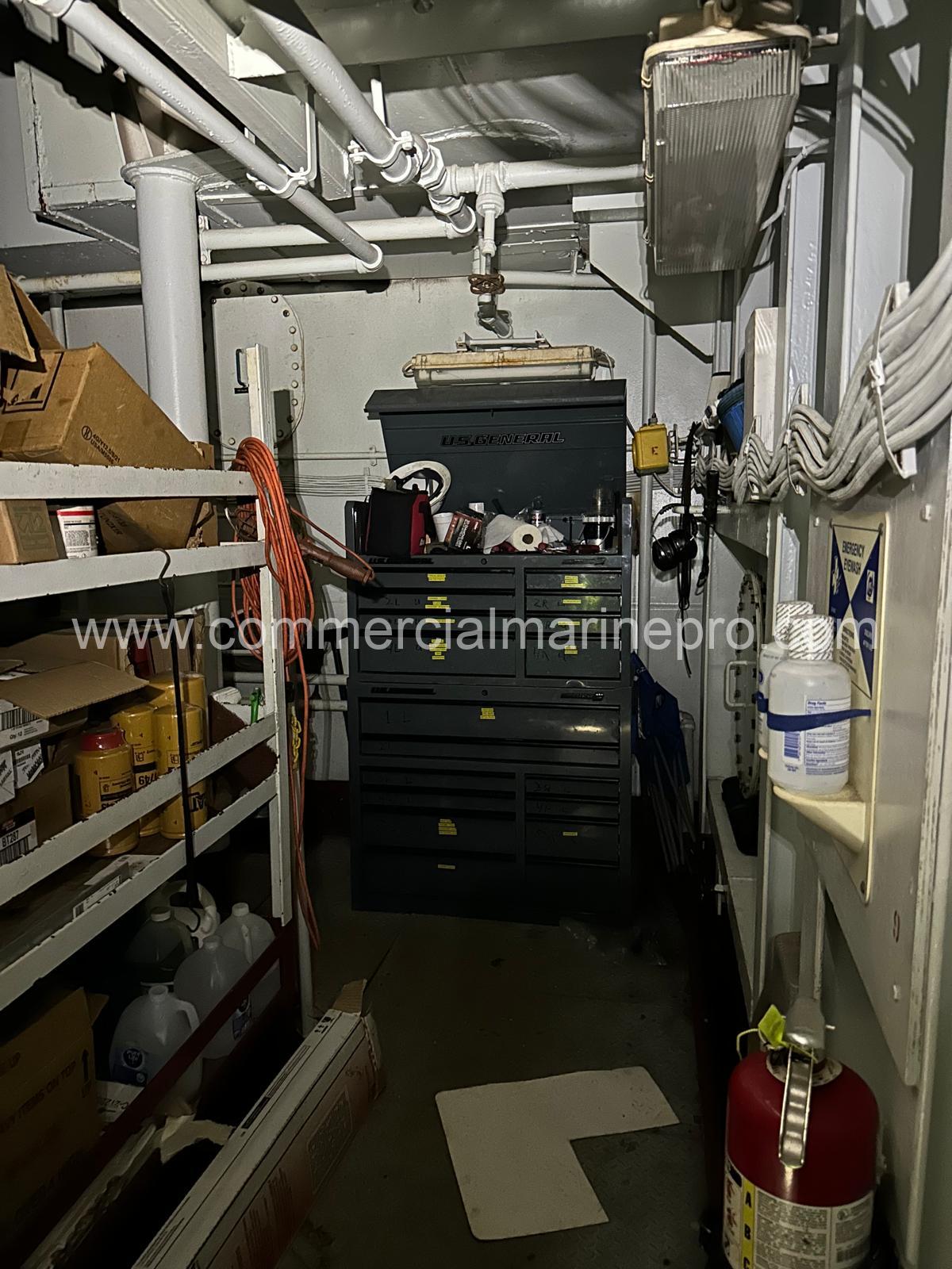 205' Supply Vessel - DP1 - Built 1998 - Image 29