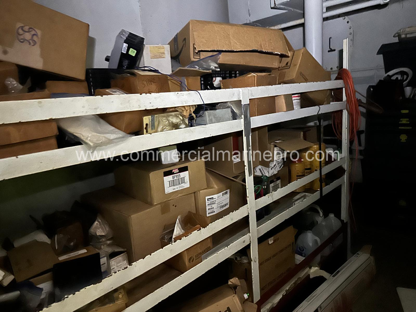 205' Supply Vessel - DP1 - Built 1998 - Image 30