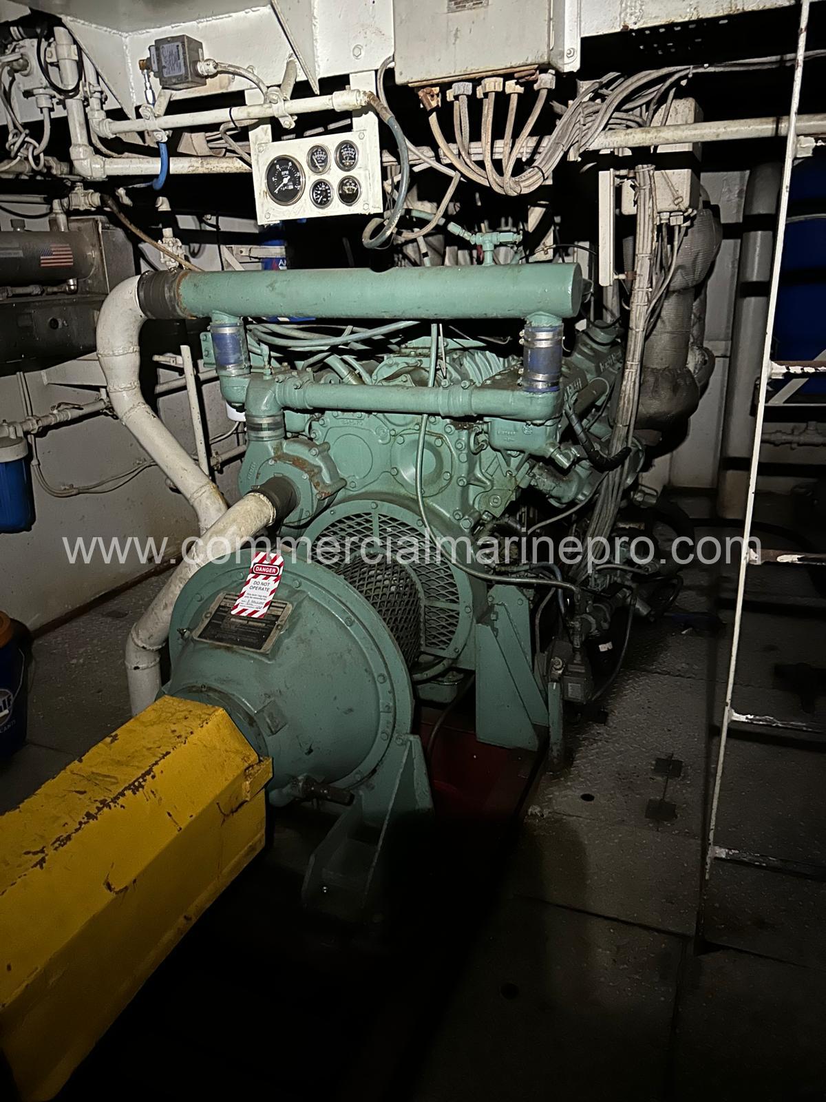 205' Supply Vessel - DP1 - Built 1998 - Image 31