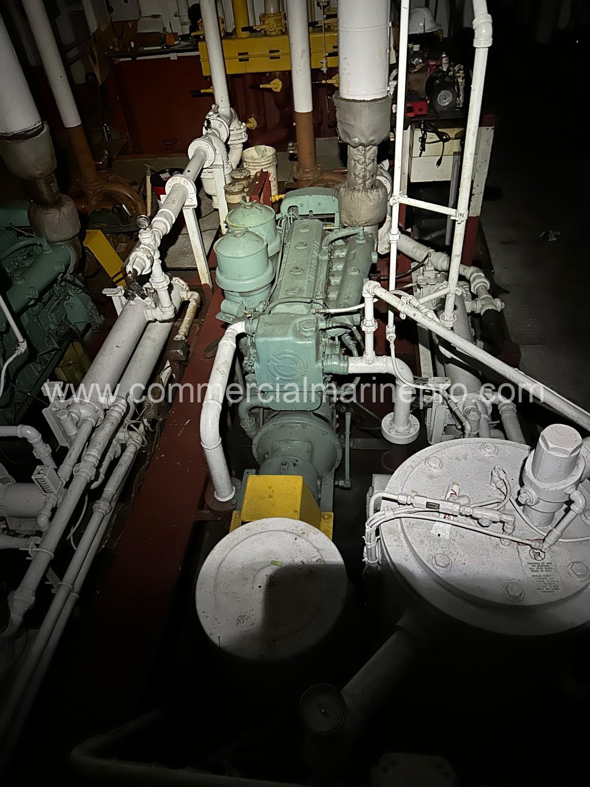 205' Supply Vessel - DP1 - Built 1998 - Image 56