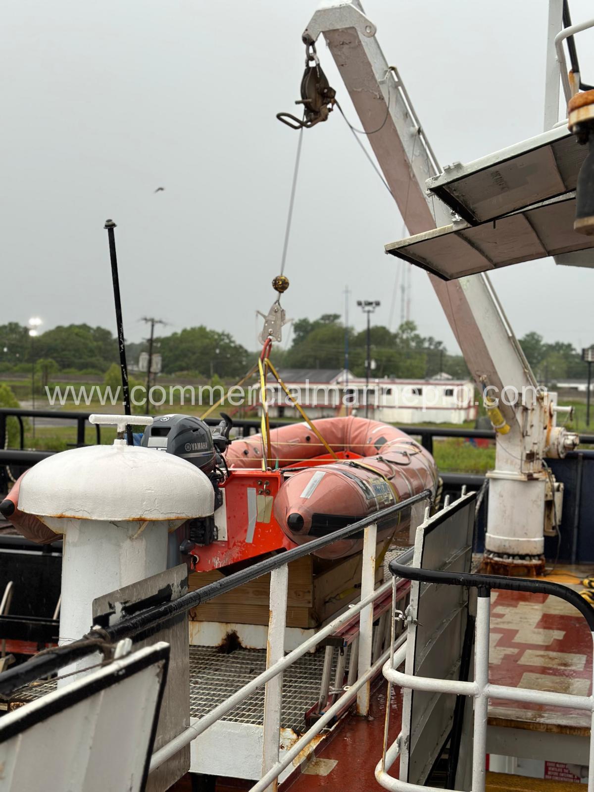 205' Supply Vessel - DP1 - Built 1998 - Image 65