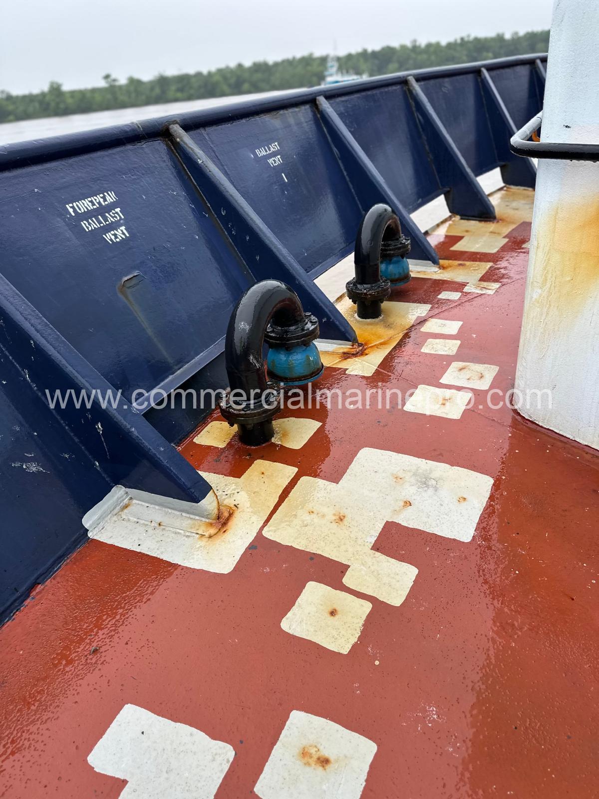 205' Supply Vessel - DP1 - Built 1998 - Image 66