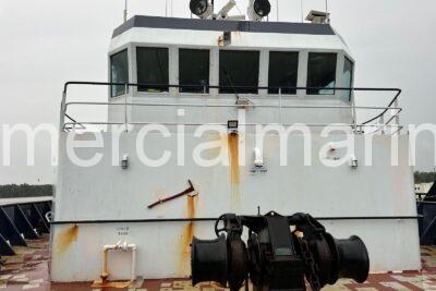 205' Supply Vessel - DP1 - Built 1998