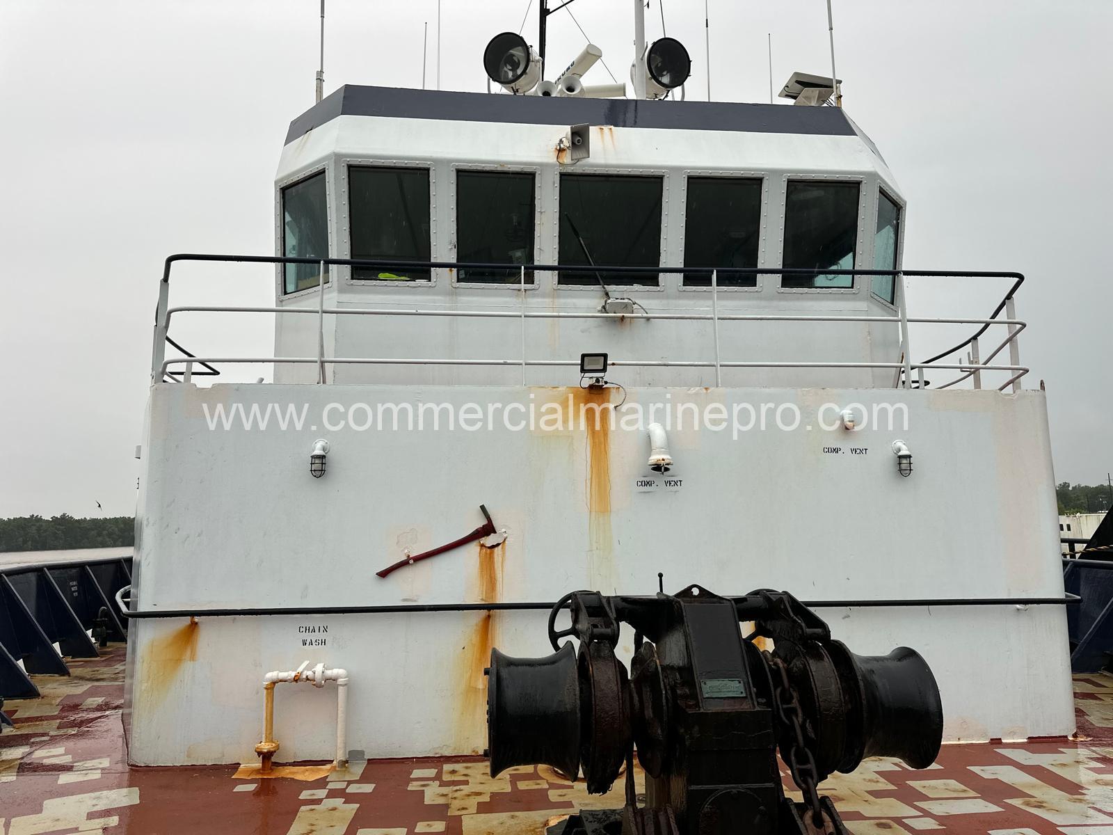 205' Supply Vessel - DP1 - Built 1998