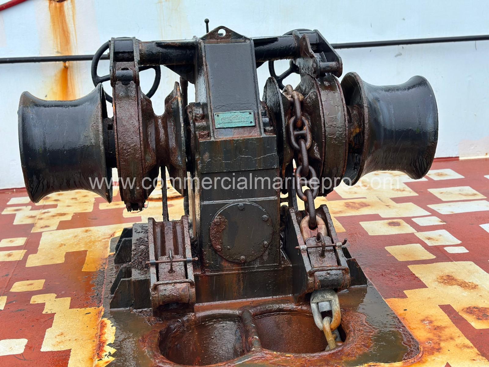 205' Supply Vessel - DP1 - Built 1998 - Image 68