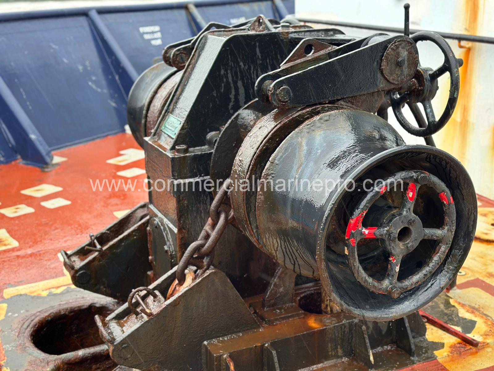 205' Supply Vessel - DP1 - Built 1998 - Image 69