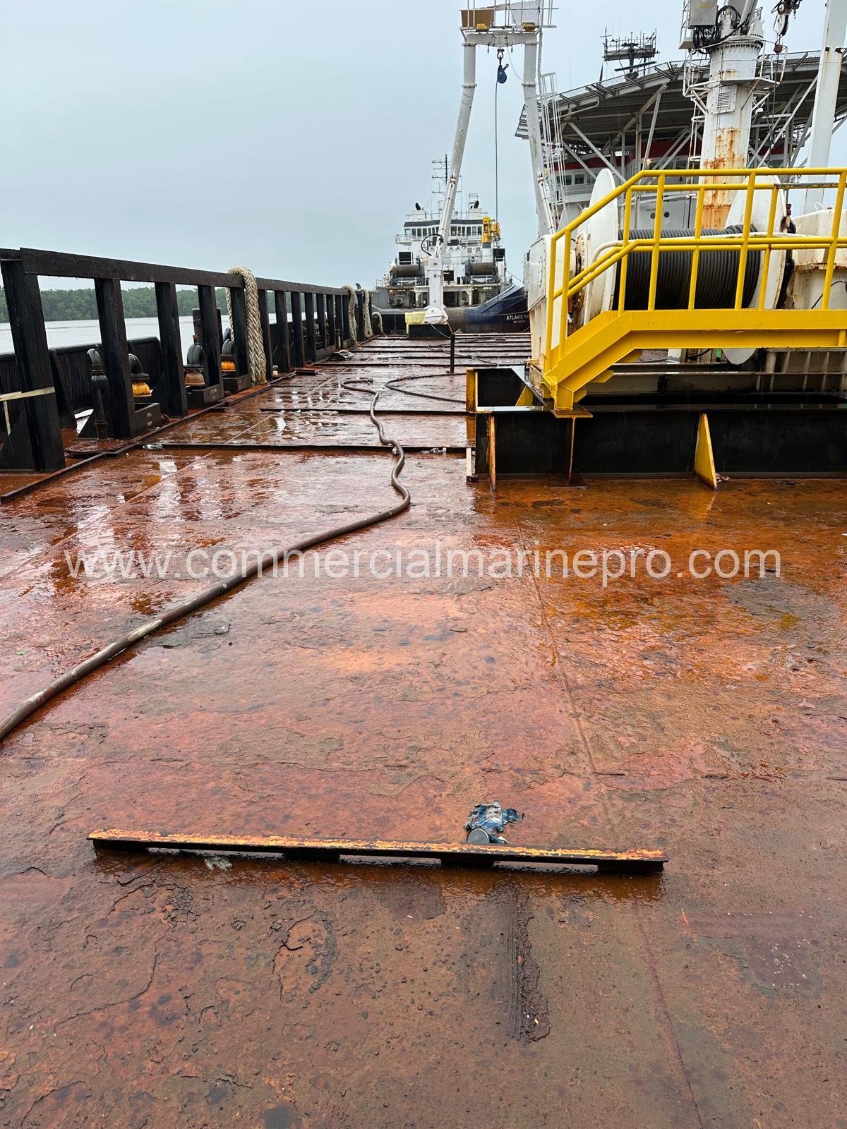 205' Supply Vessel - DP1 - Built 1998 - Image 70