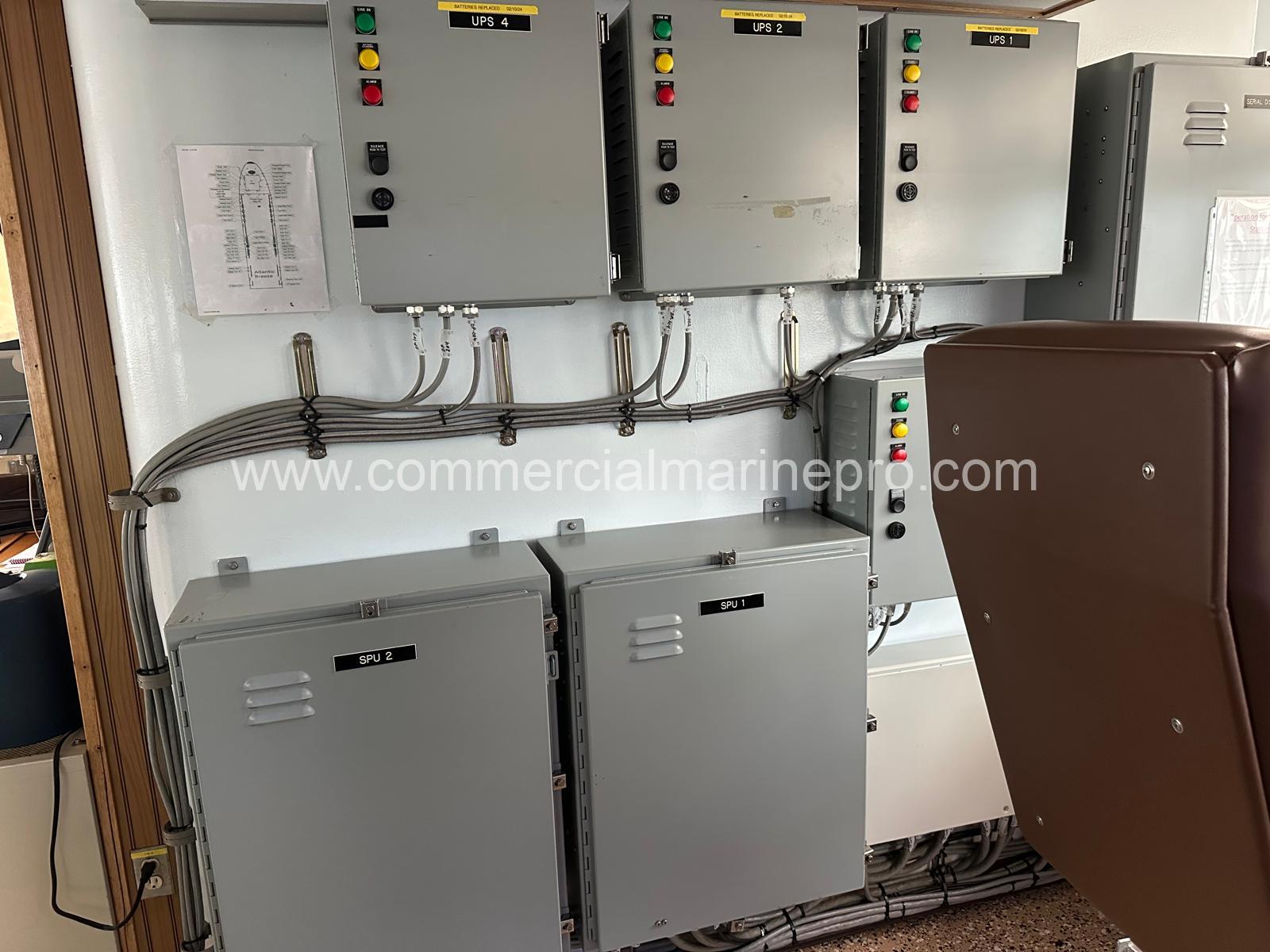 205' Supply Vessel - DP1 - Built 1998 - Image 59