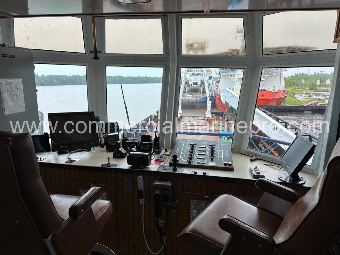 205' Supply Vessel - DP1 - Built 1998 - Image 60