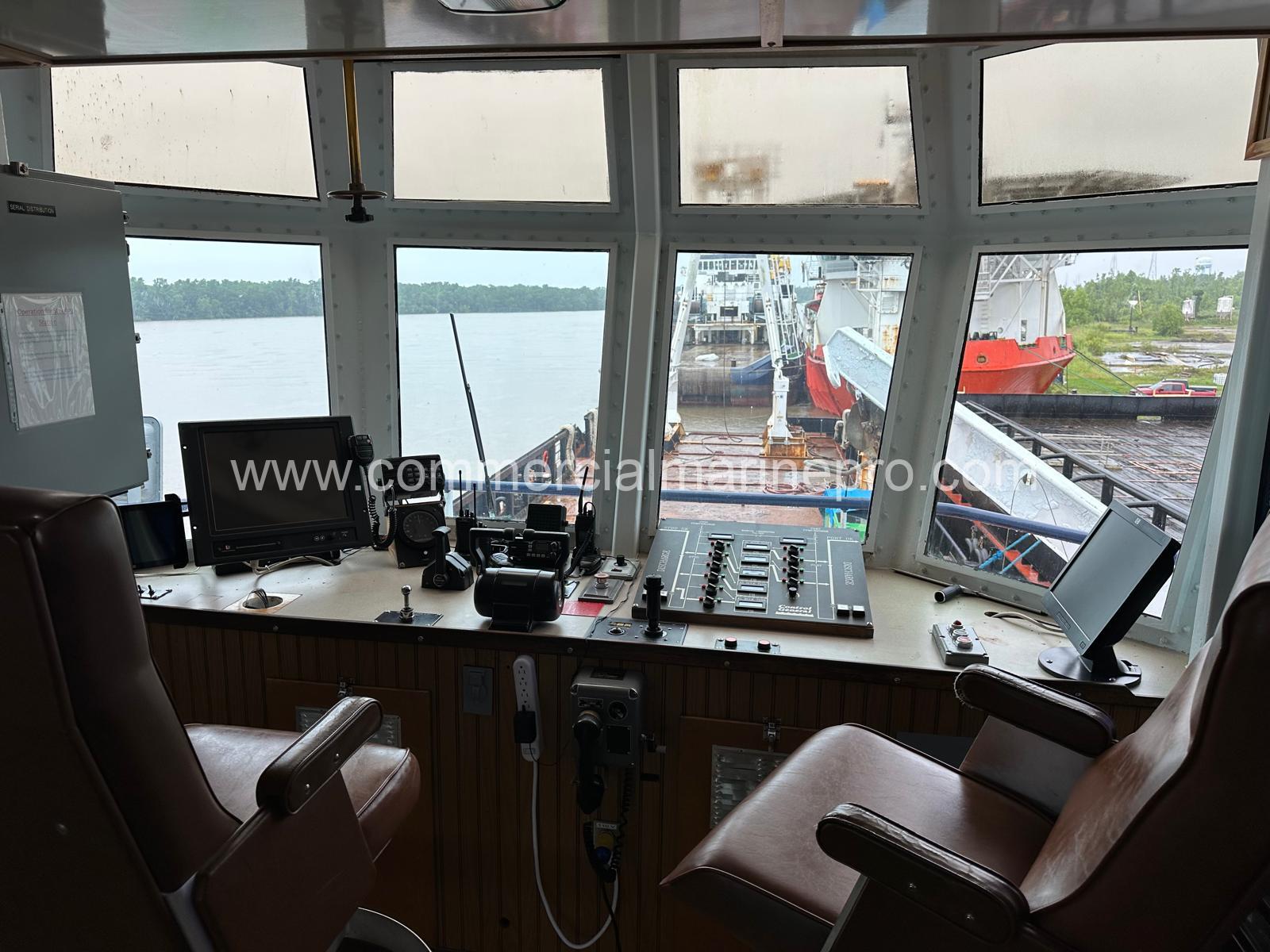 205' Supply Vessel - DP1 - Built 1998 - Image 60