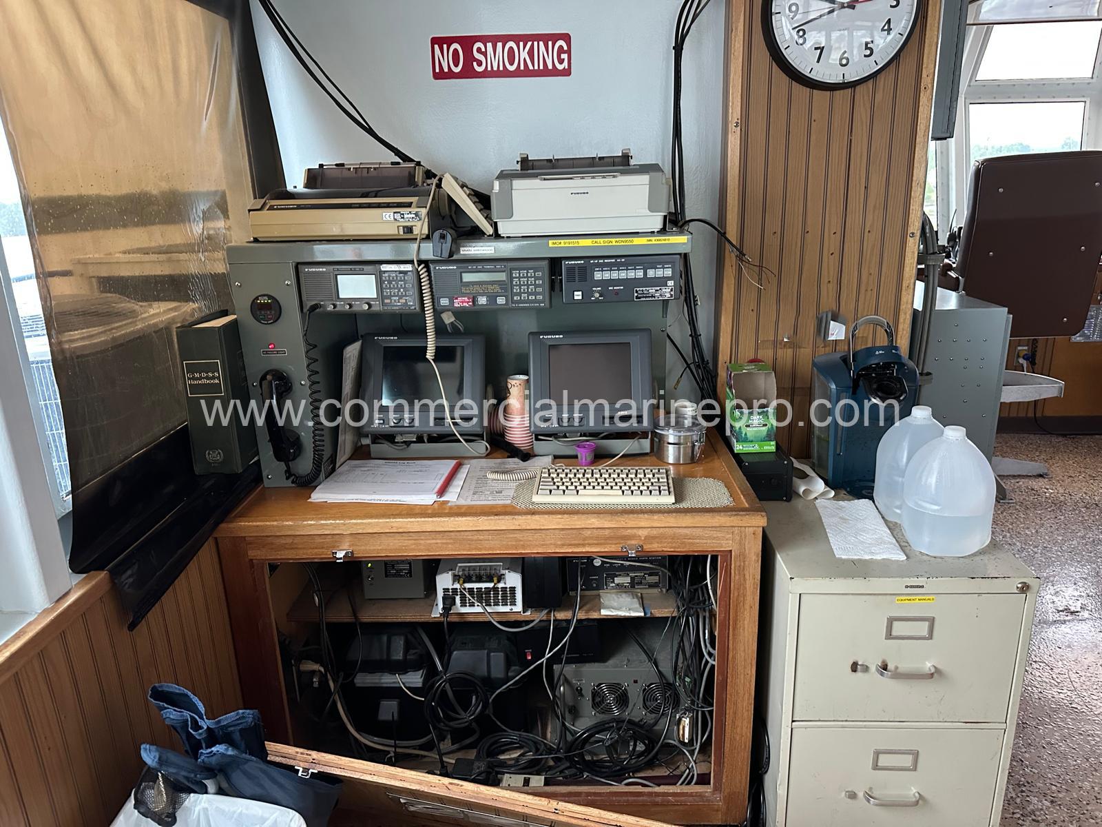 205' Supply Vessel - DP1 - Built 1998 - Image 61